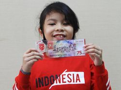 Teknologi Canggih Ini Bikin Uang Rp 75 Ribu Sulit Dipalsukan