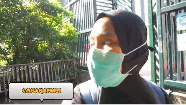 Momen Seru TKW di Hong Kong Cari Kemiri dan Jeruk Bali Liar di Jalan