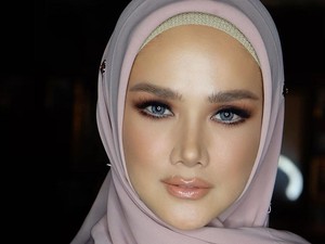 Saat Mulan Jameela Didandani Makeup Artist Langganan Maia, Bikin Pangling