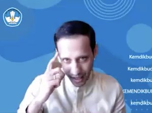 Simalakama Menteri Nadiem: Buka Sekolah Dikritik, PJJ Juga Dikritik!