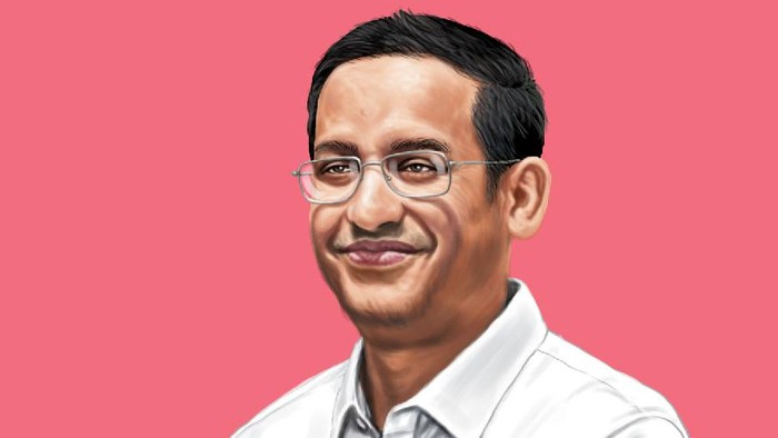 Menteri Pendidikan Nadiem Makarim