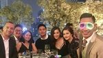 Intip Gaya Mewah dan Elegan Ovi Dian saat Kulineran