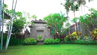 Salah satu sudut rumah Ovi Dian. Foto: YouTube Boy William