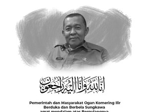 Pejabat OKI Pelapor Ketuanya ke Polisi Wafat, Projo Sumsel Berduka