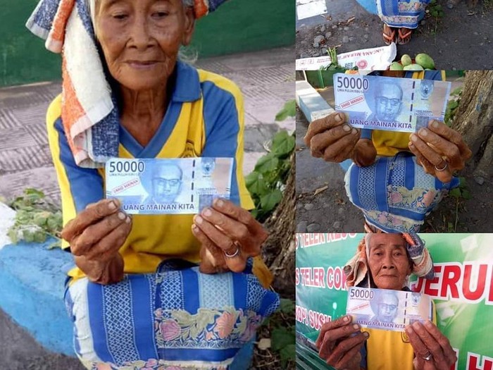 penjual makanan ditipu pembeli penjual makanan ditipu pembeli