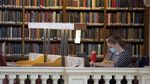 Asyik, Perpustakaan Paling Populer di Dunia Sudah Buka Lagi
