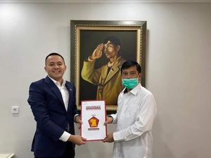Dukung Ipuk-Sugirah, Gerindra Bergabung dengan PDIP dan NasDem