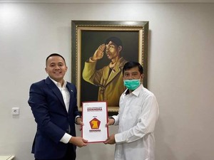 Dukung Ipuk-Sugirah, Gerindra Bergabung dengan PDIP dan NasDem