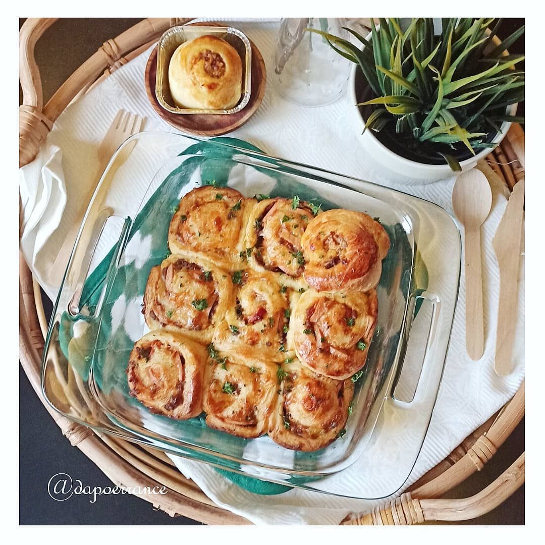 Pizza roll