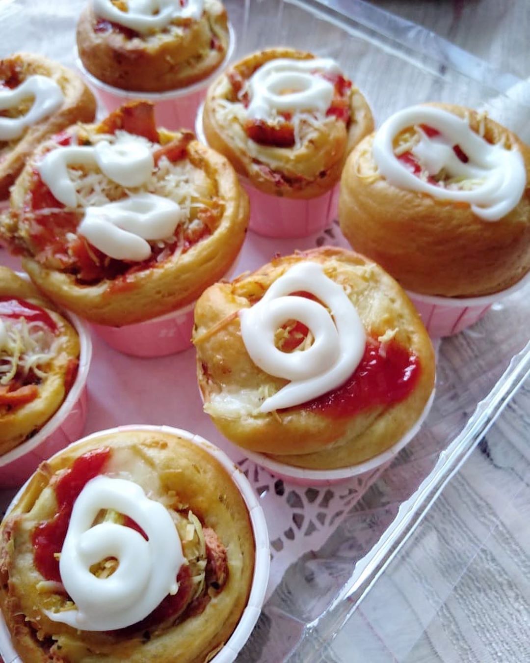 Pizza roll