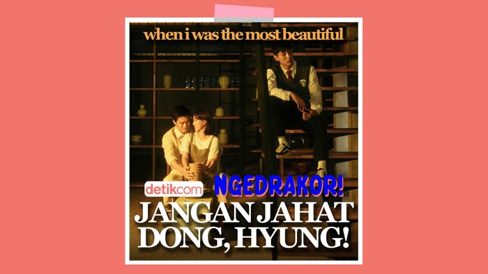 Podcast ngedrakor! When I Was The Most Beautiful