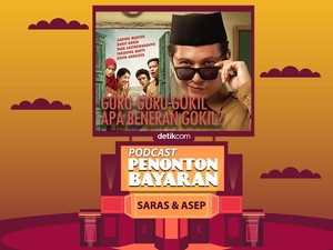 Podcast Penonton Bayaran: Guru-Guru Gokil Apa Beneran Gokil?