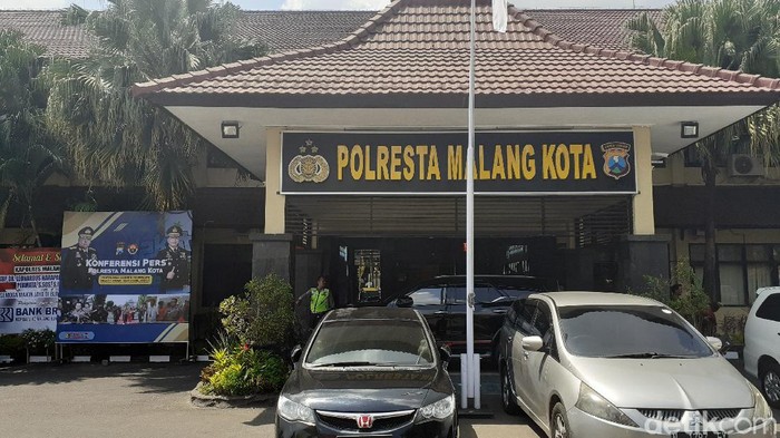 polresta malang kota