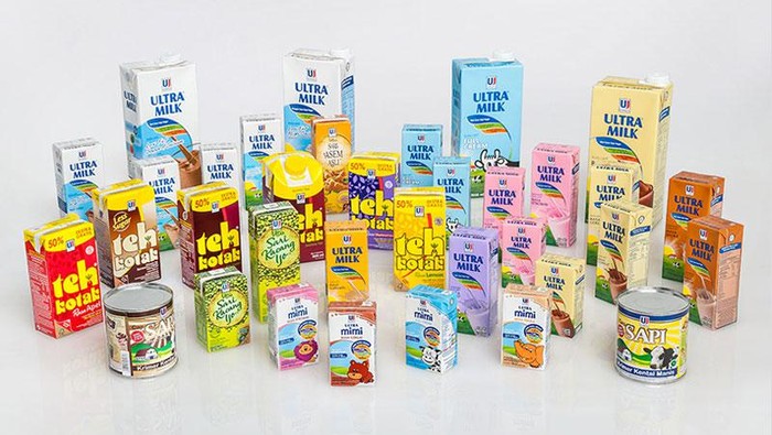 Produk Ultrajaya