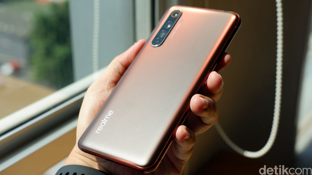 Realme X50 Pro 5G