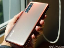 Unboxing Realme X50 Pro 5G, Ponsel Gahar Harga Rp 12 Juta