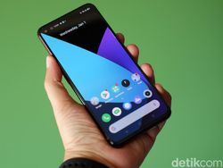 Unboxing Realme X50 Pro 5G, Ponsel Gahar Harga Rp 12 Juta