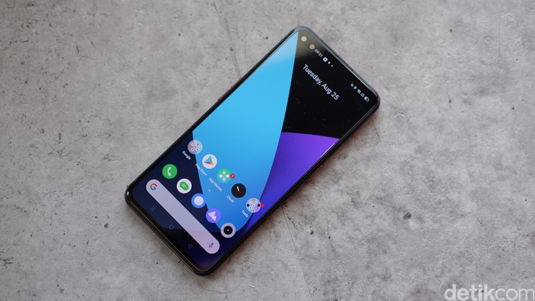 Realme X50 Pro 5G