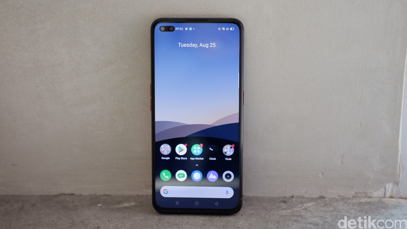 Realme X50 Pro 5G