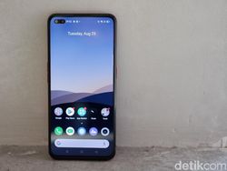 Unboxing Realme X50 Pro 5G, Ponsel Gahar Harga Rp 12 Juta