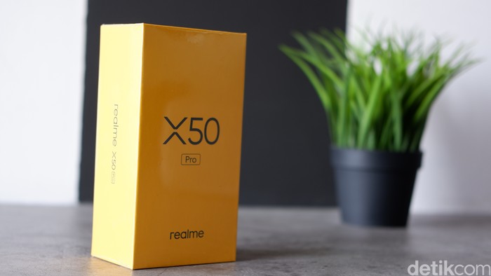 Realme X50 Pro 5G