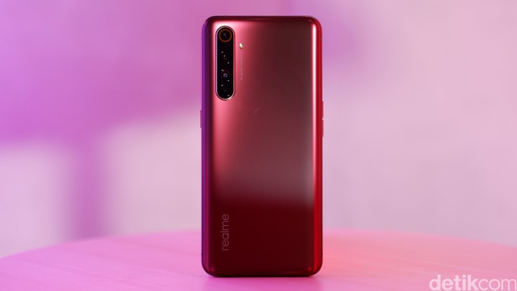 Realme X50 Pro 5G