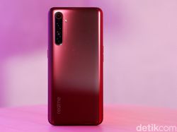 Unboxing Realme X50 Pro 5G, Ponsel Gahar Harga Rp 12 Juta