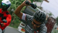 Para peserta dapat memilih kategori Gran Fondo (135 km) atau Medio Fondo (70 km) dan menyelesaikannya secara langsung atau bertahap selama empat hari penyelenggaraan.