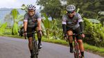 Ribuan Peserta Ikuti Balap Sepeda Virtual