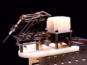 Terinspirasi Origami, Peneliti Harvard dan Sony Kembangkan Robot Bedah