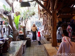 Ada Nuansa Yogya di Tengah Kota Bandung