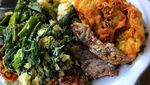 Sarapan Sego Jagung, Menu Ndeso yang Bikin Kangen