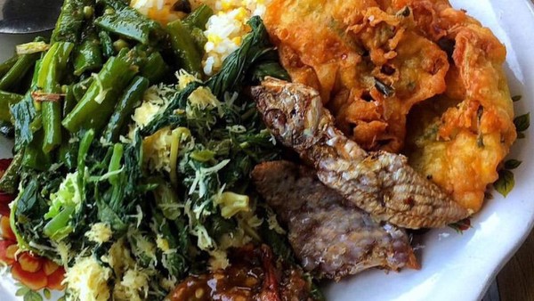 Sarapan Sego Jagung, Menu Ndeso yang Bikin Kangen