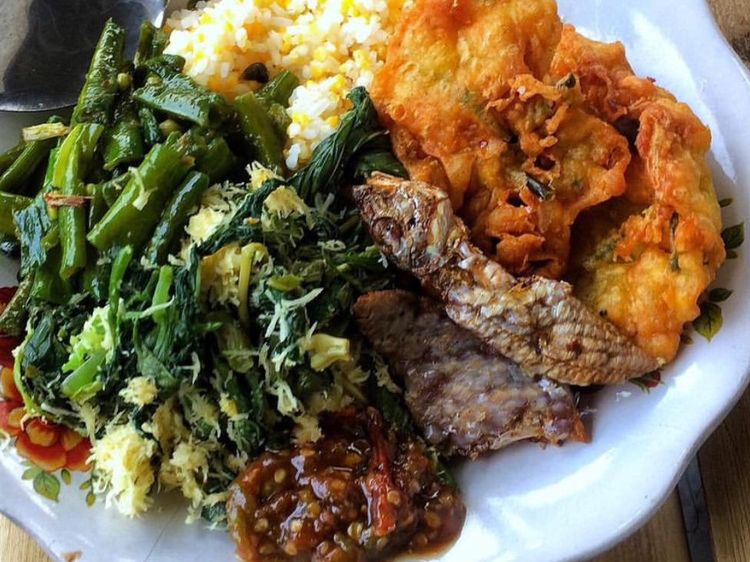 Sarapan Sego Jagung, Menu Ndeso yang Bikin Kangen