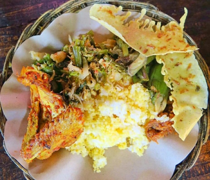 Sego Jagung Sarapan Ndeso yang Mantap Sego Jagung Sarapan Ndeso yang Mantap