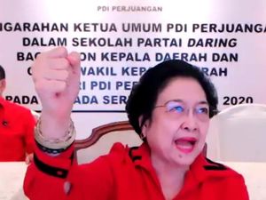 Sumbangsih Milenial untuk Bangsa Dipertanyakan Mega
