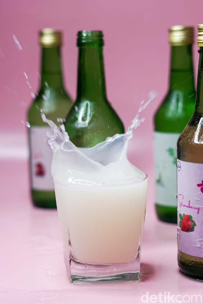 Soju halal Bandung Mojiso