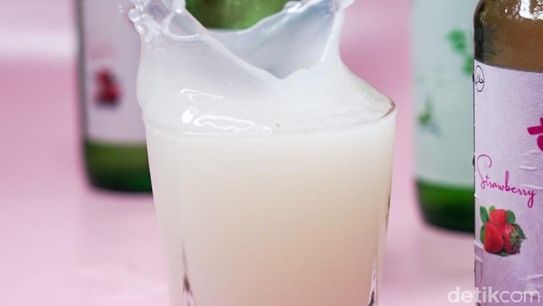 Soju halal Bandung Mojiso Soju halal Bandung Mojiso