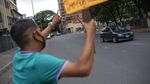Spirit Pedagang di Venezuela Kumpulkan Cuan dalam Keterbatasan