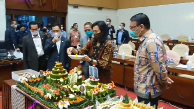 Sri Mulyani Ulang Tahun