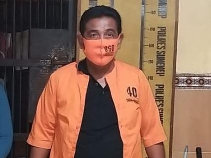 suami bakar istri