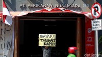 Aksi tersebut sudah berlangsung sejak 2 pekan lalu.