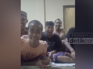 Kisah Geger Tahanan di Sulsel Asyik TikTok di Sel