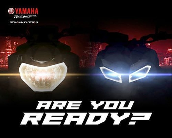 Teaser 2 motor baru Yamaha