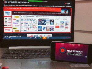 Perkaya Konten, Ada Konser Musik dan Wisuda Online di MAXstream