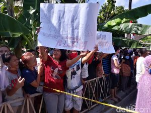 Fakta Baru dari Olah TKP Pembunuhan 4 Orang Sekeluarga oleh Rekan Bisnis