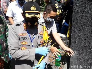 Pembunuh 4 Orang Sekeluarga Ternyata Sempat Balik ke TKP Untuk Ambil Ini