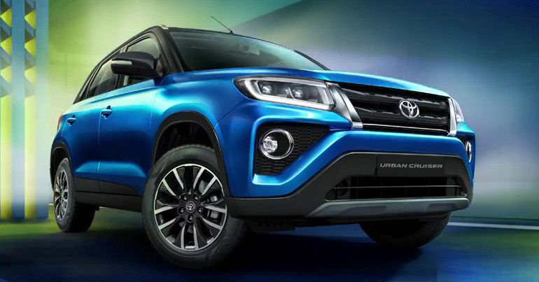 Toyota Urban Cruiser