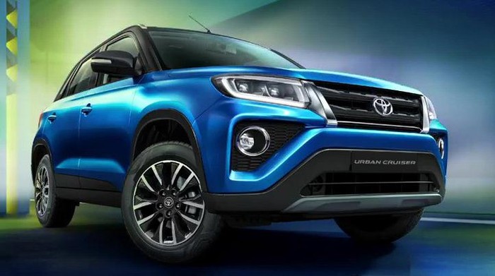 Toyota Urban Cruiser
