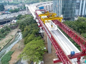 Kejar Rp 3,75 T dari Surat Utang, Adhi Karya Klaim Oversubscribed